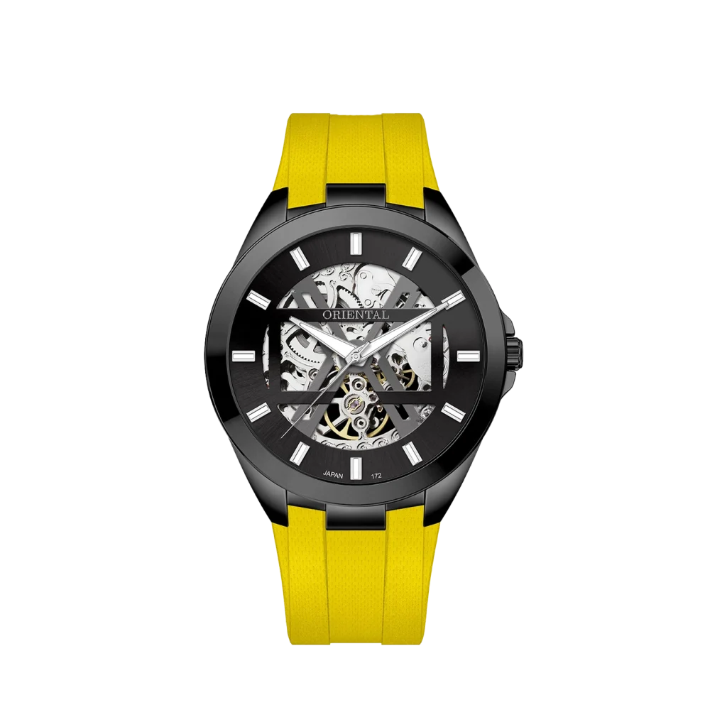 ساعت اورینتال مردانه کد O.SH172G-0049