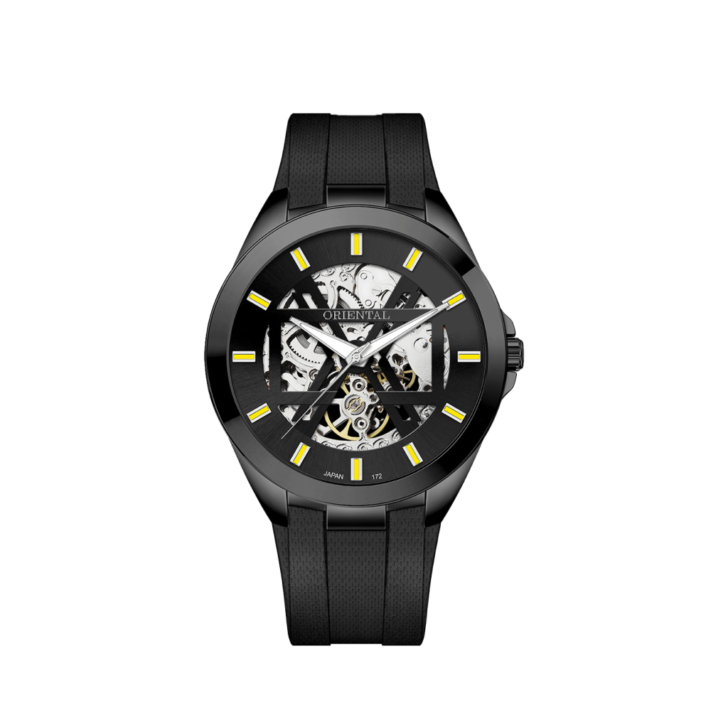 ساعت اورینتال مردانه کد O.SH172G-2014