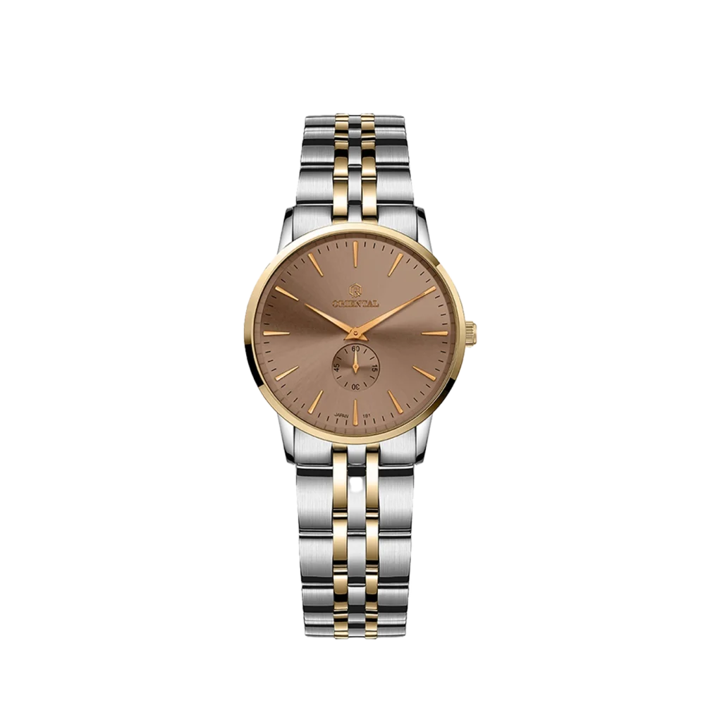 ساعت اورینتال زنانه کد O.SH181L-0017-oriental