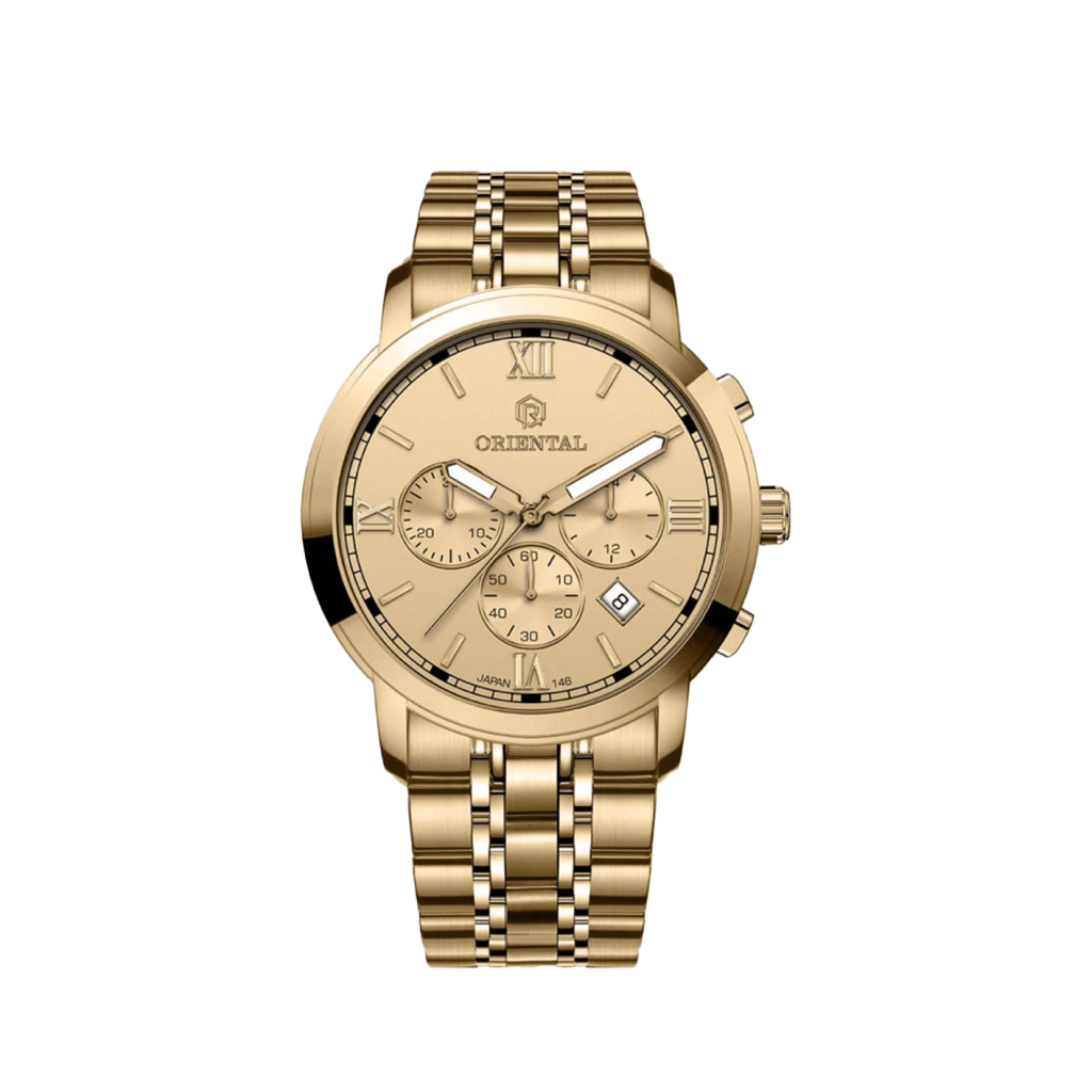 ساعت اورینتال مردانه کد O.SH146G-0018