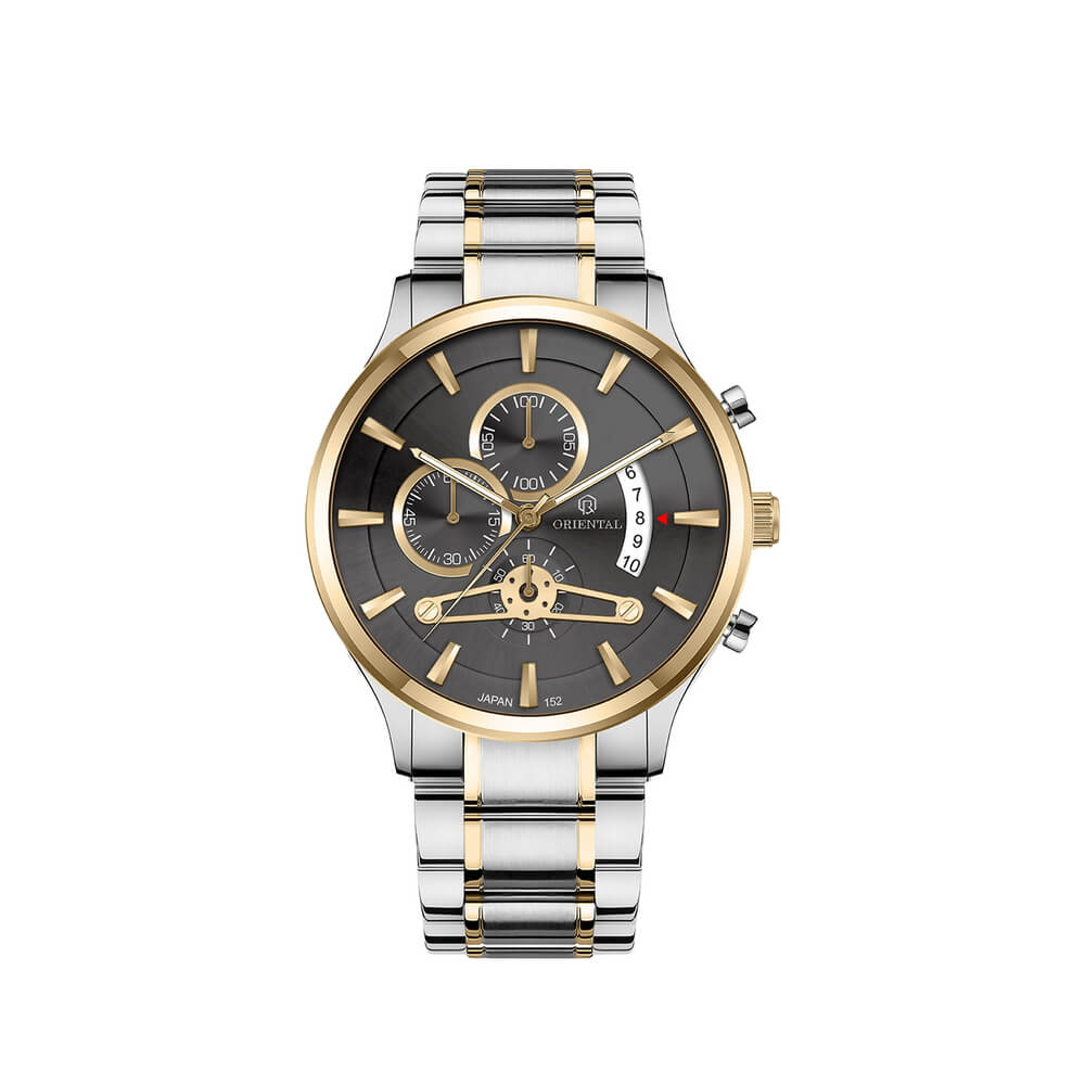 ساعت اورینتال مردانه کد O.SH152G-0023