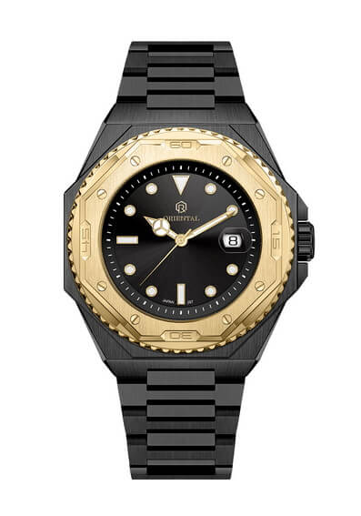 ساعت اورینتال مردانه کد O.SH267G-0114