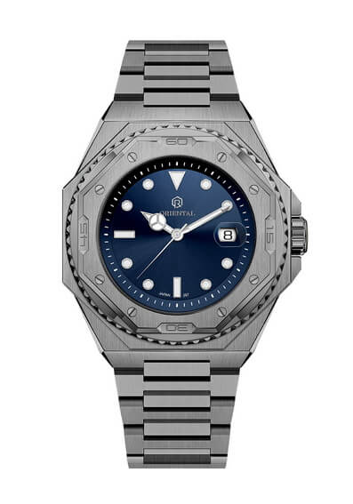 ساعت اورینتال مردانه کد O.SH267G-0302