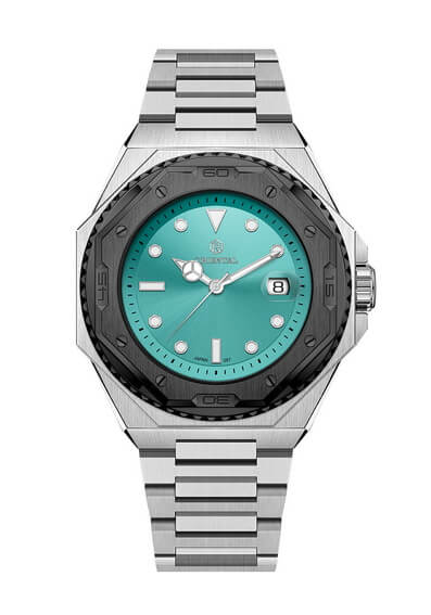 ساعت اورینتال مردانه کد O.SH267G-0304