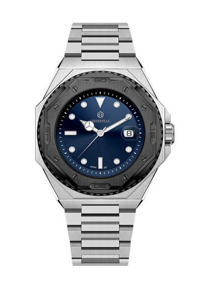 ساعت اورینتال مردانه کد O.SH267G-0306