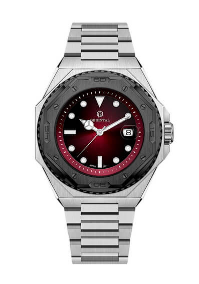 ساعت اورینتال مردانه کد O.SH267G-0308