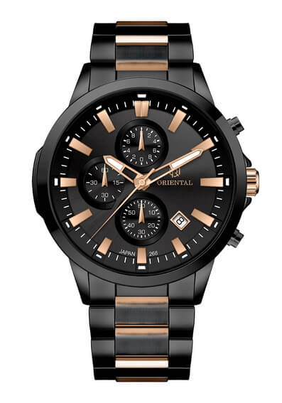 ساعت اورینتال مردانه کد O.SH268G-0311