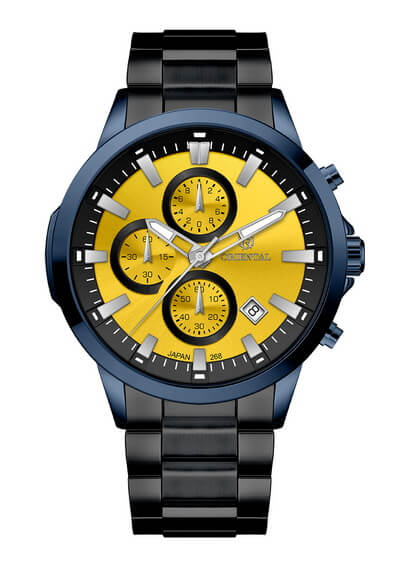 ساعت اورینتال مردانه کد O.SH268G-0313