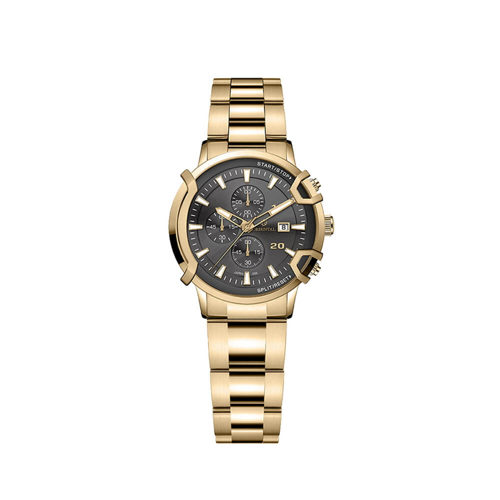 ساعت اورینتال زنانه کد O.SH088L-0002