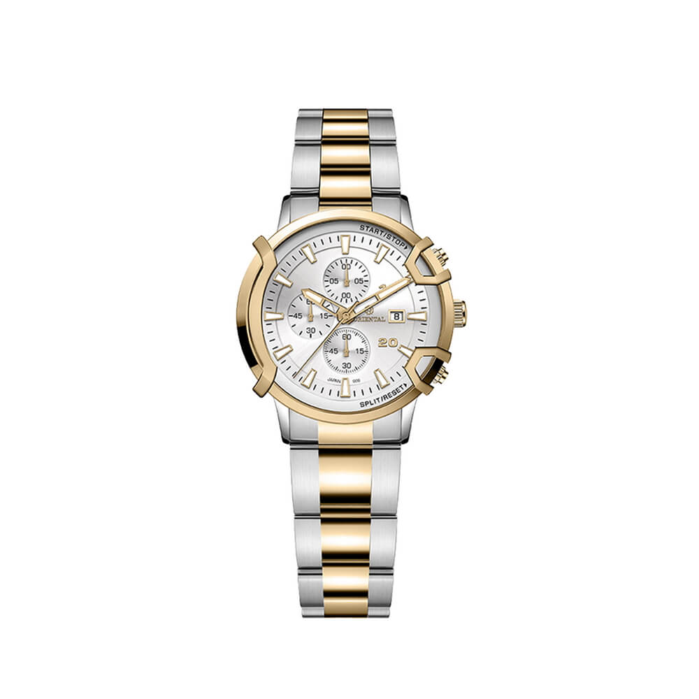 ساعت اورینتال زنانه کد O.SH088L-0003