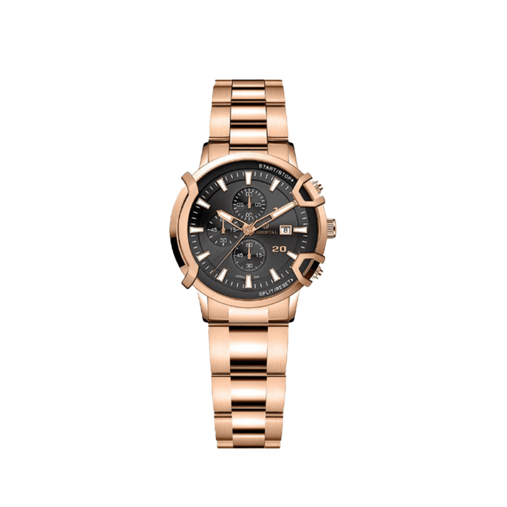 ساعت اورینتال زنانه کد O.SH088L-0008