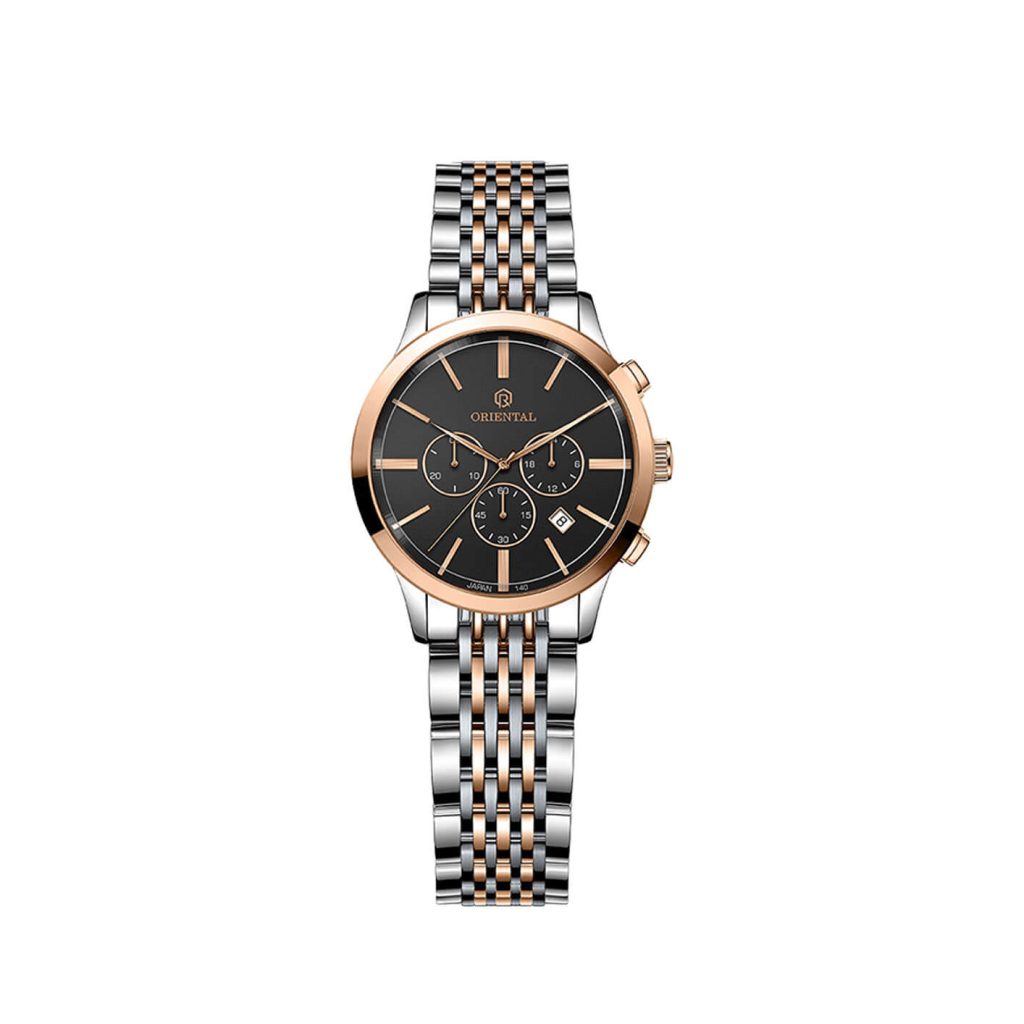 ساعت اورینتال زنانه کد O.SH140L-0007