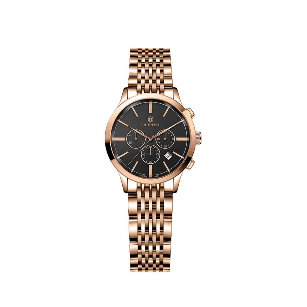 ساعت اورینتال زنانه کد O.SH140L-0008