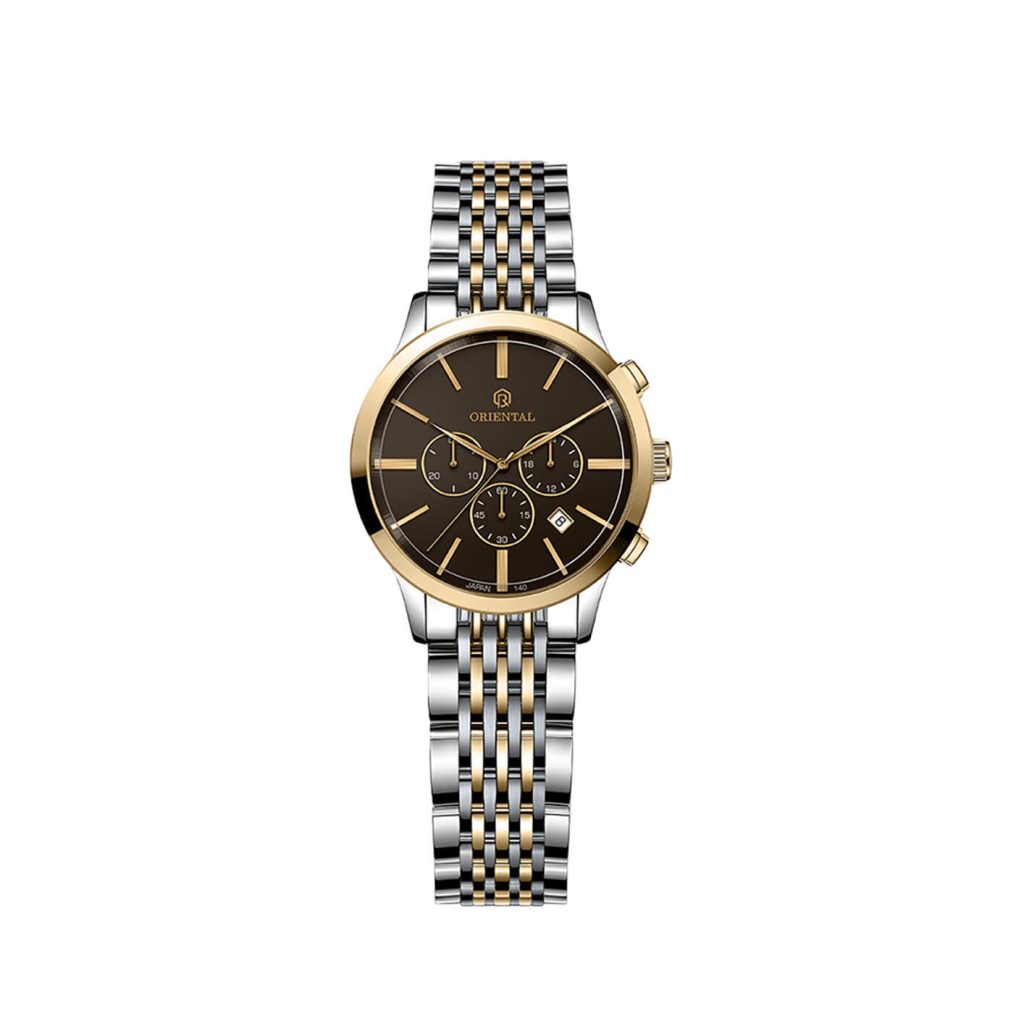 ساعت اورینتال زنانه کد O.SH140L-0023