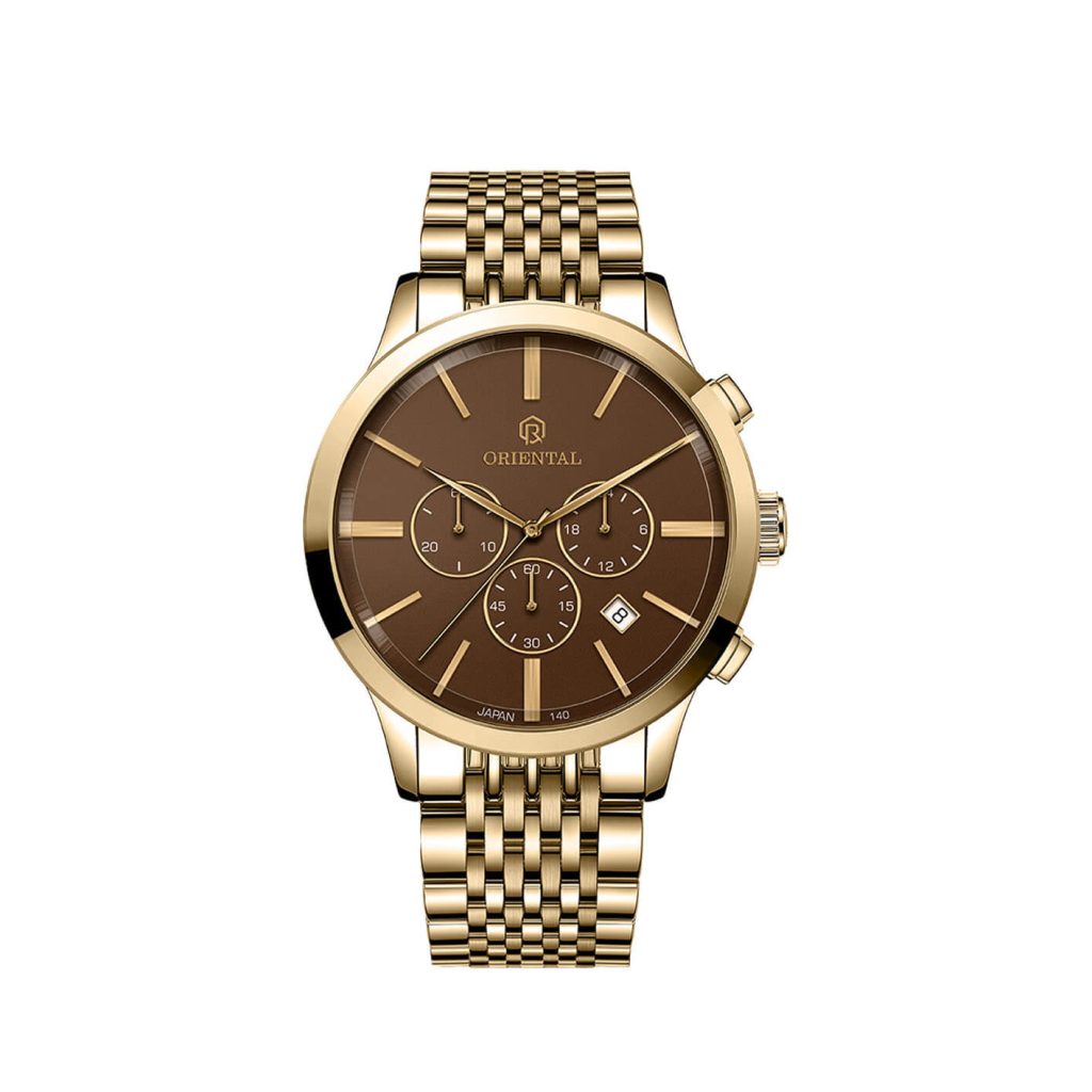 ساعت اورینتال مردانه کد O.SH140G-0060
