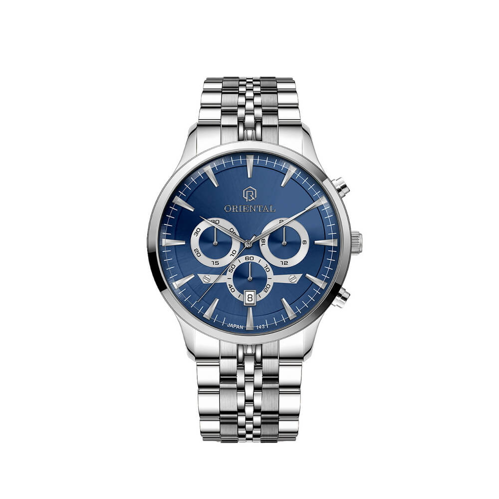 ساعت اورینتال مردانه کد O.SH142G-0010