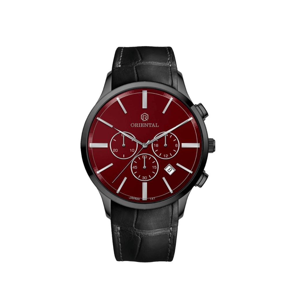 ساعت اورینتال مردانه کد O.SH141G-0015