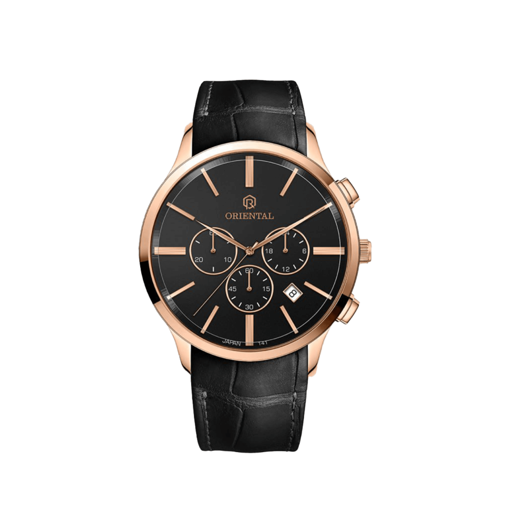 ساعت اورینتال مردانه کد O.SH141G-0019