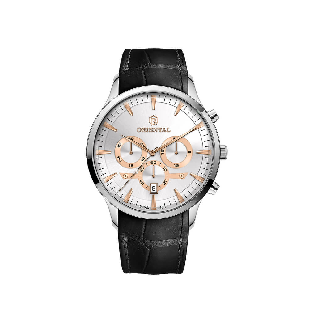 ساعت اورینتال مردانه کد O.SH143G-0032