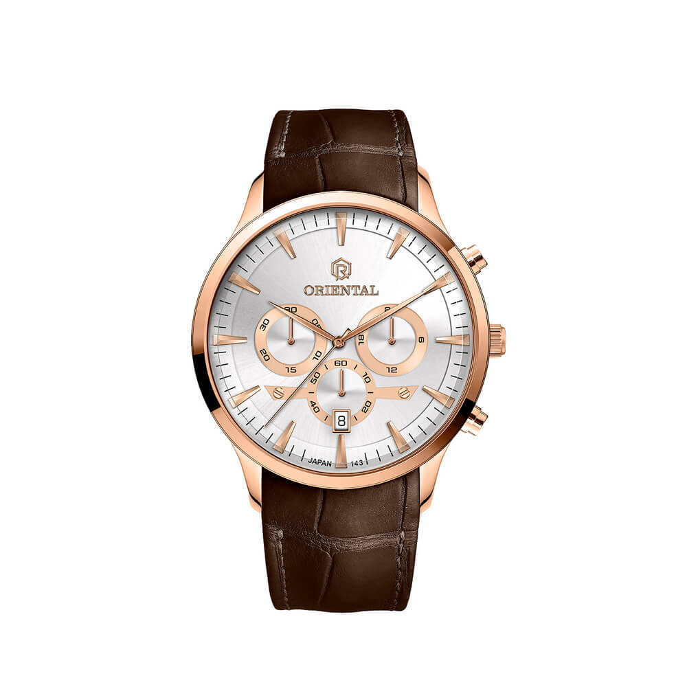 ساعت اورینتال مردانه کد O.SH143G-0033