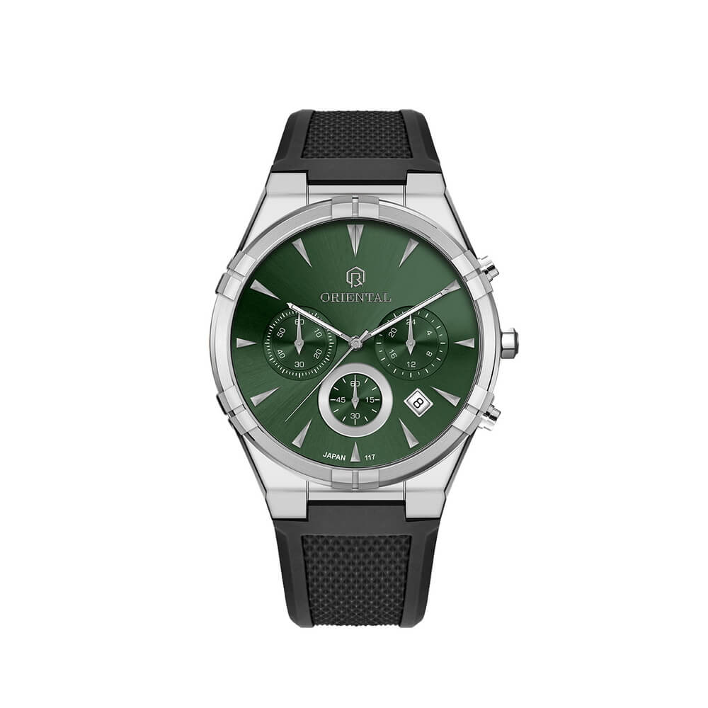 ساعت اورینتال مردانه کد O.SH117G-0053