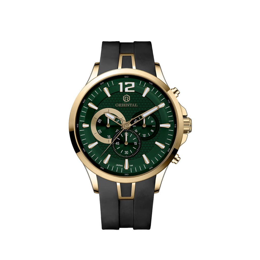 ساعت اورینتال مردانه کد O.SH144G-0034