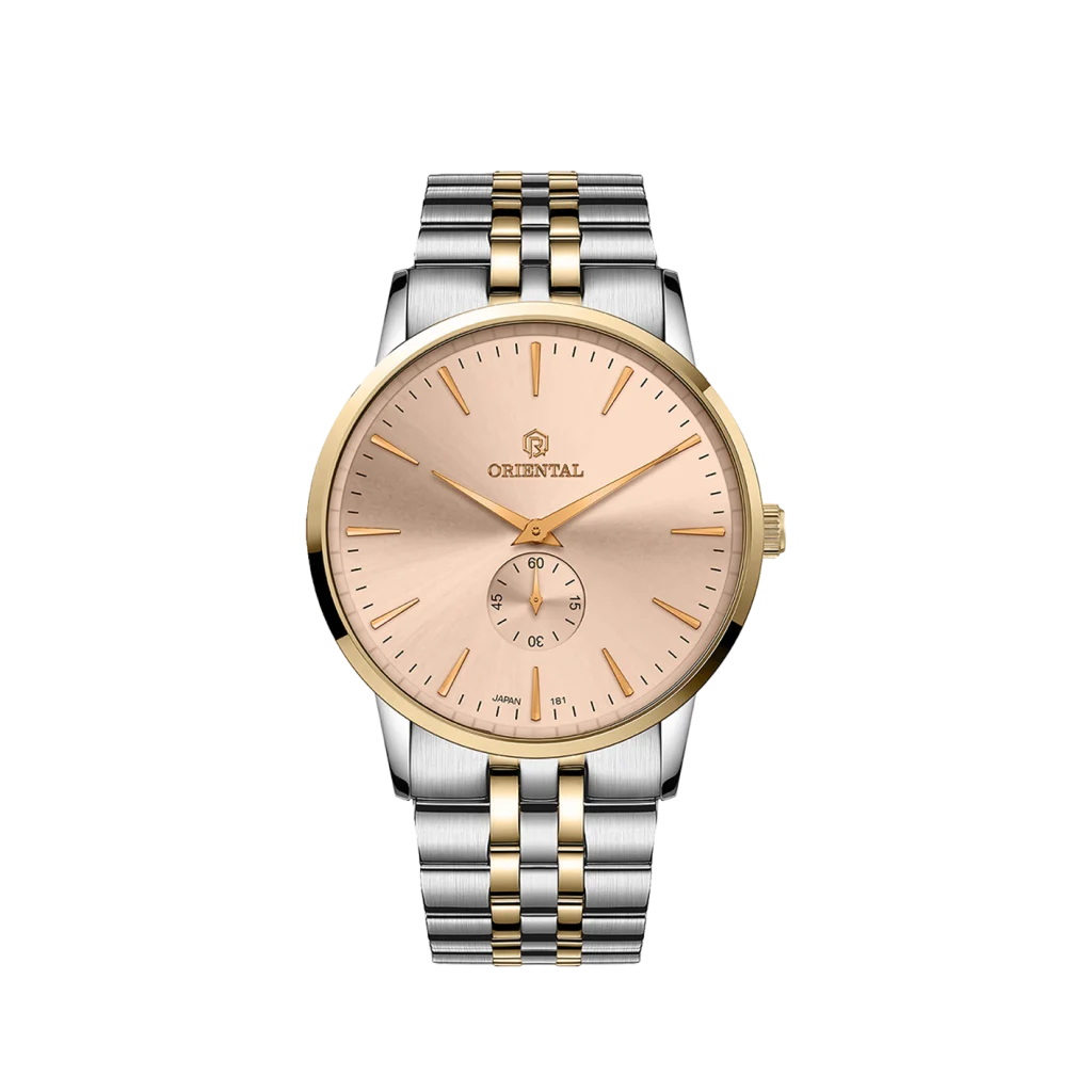 ساعت اورینتال مردانه کد O.SH181G-0016-oriental